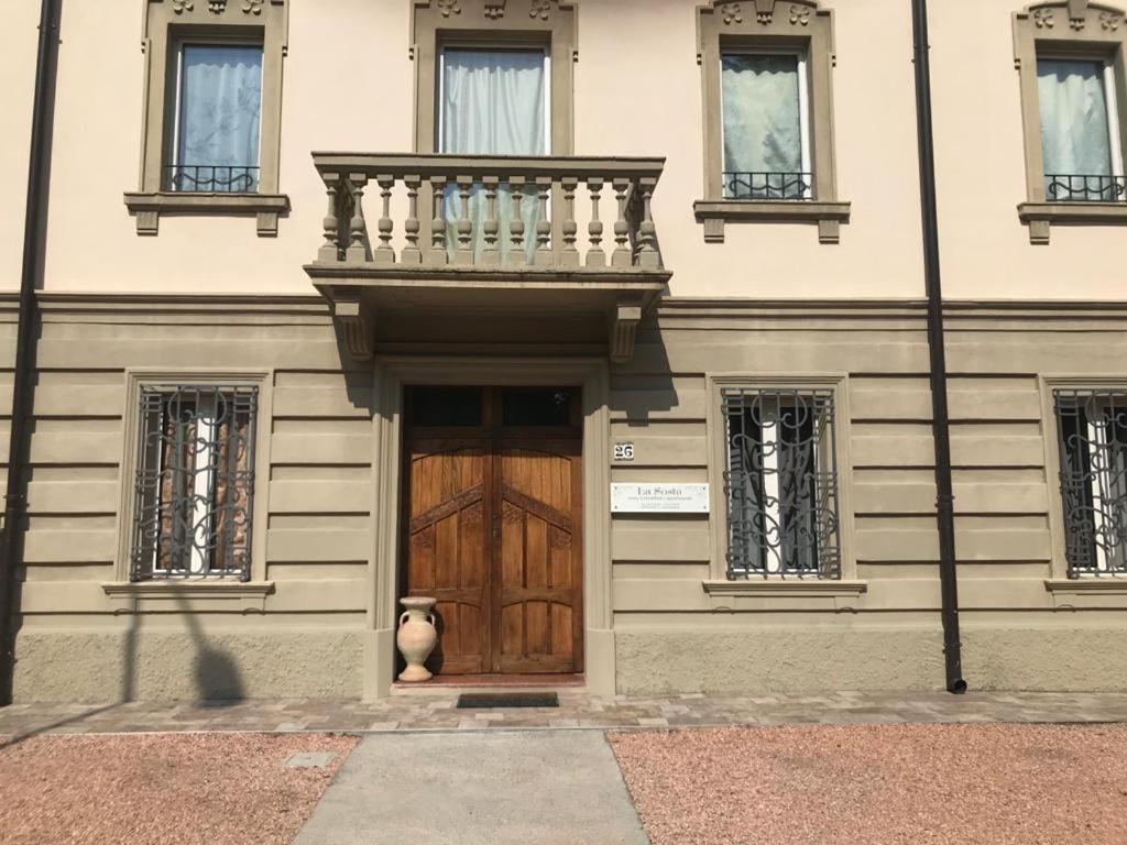 La Sosta Camere & Appartamenti San Felice sul Panaro Bagian luar foto
